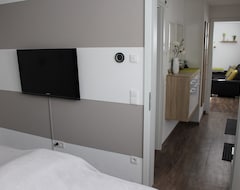 Tüm Ev/Apart Daire Bodenseelodge.de Apartment In Bester Lage (Friedrichshafen, Almanya)