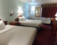 Hotel Americas Best Value Inn Cedar City (Cedar City, USA)