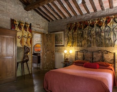 Khách sạn Hotel Residenza D'Arte (Torrita di Siena, Ý)