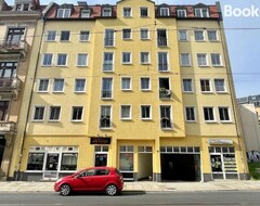 Cijela kuća/apartman Apartment Uptown Im Herzen Der Dresdner Neustadt! (Dresden, Njemačka)