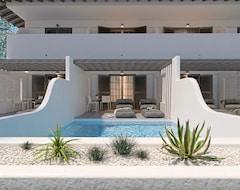 Hotelli White Suites Resort (Afitos, Kreikka)
