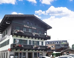 Hotel Gasthof BrÜckenwirt (Saalfelden am Steinernen Meer, Austrija)