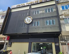 Khách sạn Alia Express Twelve Hotel (Kuantan, Malaysia)