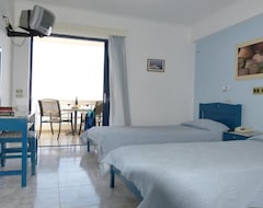 Hotel Ostria Seaside Studios And Apartments (Kataraktis, Greece)