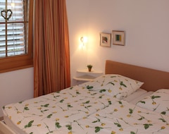 Tüm Ev/Apart Daire Very Comfortable Flat With A Magnificient View To The Lake And The Mountains (Beatenberg, İsviçre)