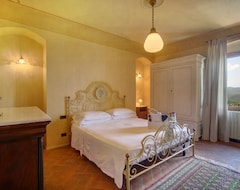 Khách sạn Villa La Borghetta Spa Resort (Figline Valdarno, Ý)