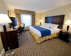 Holiday Inn Express And Suites Merrimack, An Ihg Hotel (Merrimack, Sjedinjene Američke Države)