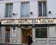 Hotelli Grand du Bel Air (Pariisi, Ranska)
