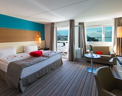Hotel Best Western Eurotel Riviera (Montreux, Suiza)