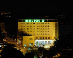 Khách sạn Hotel Sercotel Pere III (Manresa, Tây Ban Nha)