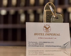 Hotel Imperial (Brienza, Italien)