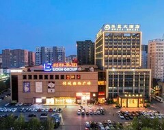 Hotel Zhucheng Huaxi (Zhucheng, China)