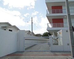 Entire House / Apartment Beautiful Apartment In Front Of The Sea With View Of The Beach - 3 Suites For 8 People (Florianópolis, Brazil)