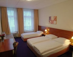 Khách sạn Hotel Terminus (Hamburg, Đức)