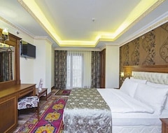 Lausos Palace Hotel Sisli (İstanbul, Türkiye)