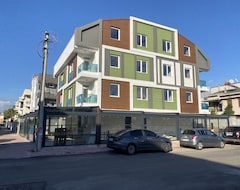 Hotel VÄ°a Suite Apart Otel (Antalya, Tyrkiet)