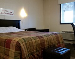 Motel Bear's Den Lodge (Shaunavon, Canada)