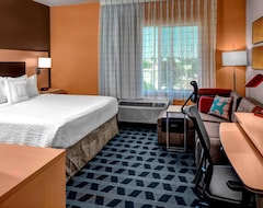 Hotel Towneplace Suites Bakersfield West (Bakersfield, USA)