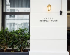 Hotel Rendez-Vous Batignolles (Paris, Perancis)