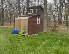Entire House / Apartment The She Shed (Ogilvie, USA)