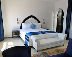 Hotelli Lina Ryad & Spa (Chefchaouen, Marokko)