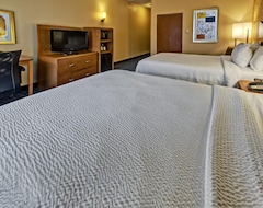 Hotel Fairfield Inn and Suites by Marriott Oklahoma City Airport (Oklahoma City, USA)
