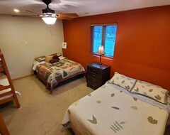 Hele huset/lejligheden Multi-family Vacation Home Near Castle Rock Lake & Wisconsin Dells (Mauston, USA)