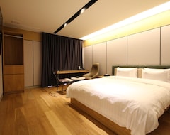 Hotel Eco Stay (Jeonju, Sydkorea)