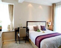 Hotel Regalia Service Residences Suzhou (Suzhou, Kina)