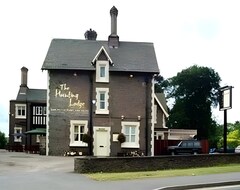 Khách sạn The Hunting Lodge (Loughborough, Vương quốc Anh)