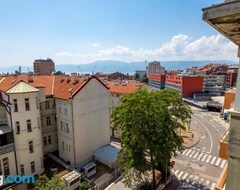 Tüm Ev/Apart Daire Oaza In The Heart Of Rijeka (Rijeka, Hırvatistan)