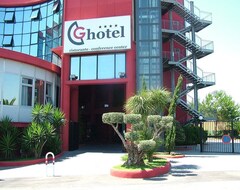 Khách sạn Ghotel (Pomezia, Ý)