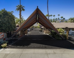 Hotelli Caliente Tropics (Palm Springs, Amerikan Yhdysvallat)