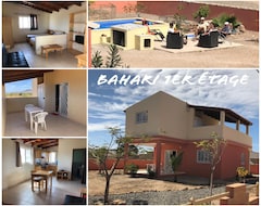 Casa/apartamento entero Bahari 1st Floor Overlooking Mountain, Sea And Riviera (Morro, Cabo Verde)