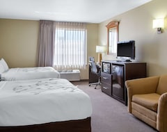 Hotelli Sleep Inn & Suites Bakersfield (Bakersfield, Amerikan Yhdysvallat)