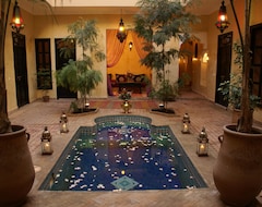 Hotel Riad Suliman (Marrakech, Marruecos)