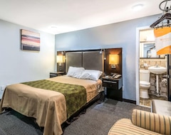 Hotel Economy Inn & Suites (Rutland, Sjedinjene Američke Države)