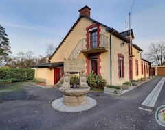 Toàn bộ căn nhà/căn hộ Les Trois Etangs - Montreuil Sur Ille (Montreuil-sur-Ille, Pháp)