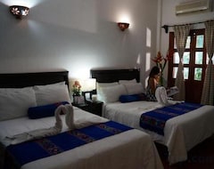 Khách sạn Hotel La Ceiba (Chiapa de Corzo, Mexico)