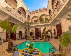 Hotel Riad Dar Moulay Ali (Marrakech, Morocco)