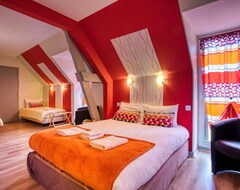 Khách sạn Hotel Logis - Coulier (Jayac, Pháp)