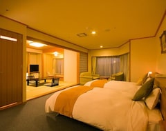 Hotelli Greenpia Minami Aso (Minamiaso, Japani)