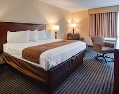 Hotel Best Western Burlington Inn (Westampton, USA)