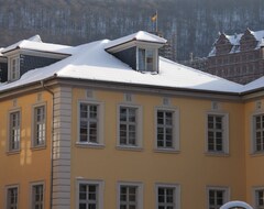 Khách sạn Hotel Zur Alten Brucke (Heidelberg, Đức)