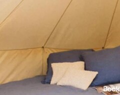 Camping Dadford Campsite (Silverstone, Reino Unido)