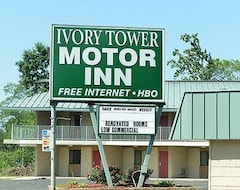 Khách sạn Ivory Tower Motor Inn Green Brook (Green Brook, Hoa Kỳ)