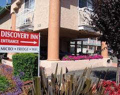 Khách sạn Discovery Inn (Hayward, Hoa Kỳ)