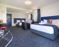Hotel U Hostel Rotorua (Rotorua, Nueva Zelanda)