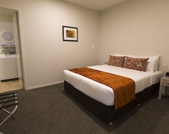 Huoneistohotelli Ramada Suites by Wyndham Christchurch City (Christchurch, Uusi-Seelanti)