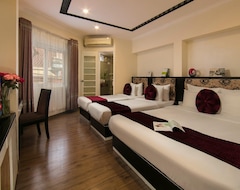 Khách sạn Hanoi Serenity Hotel (Hà Nội, Việt Nam)